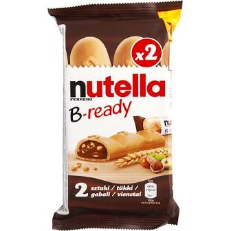 FERRERO NUTELA B-READY