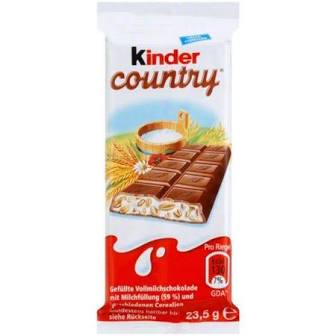 FERRERO KINDER COUNTRY 23.5 G