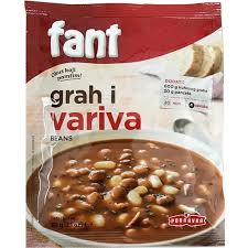 PODRAVKA FANT MIX BEANS (GRAH) 60 G