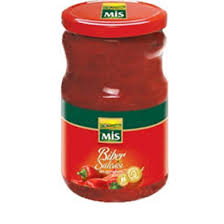 MIS PEPPERS PASTA- HOT 700 G