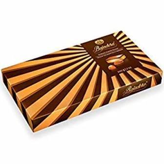 KRAS BAJADERA CHOCOLATE 200 G