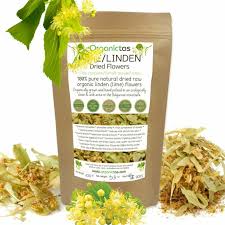 VINTAGE LINDEN FLOWER TEA  80 G