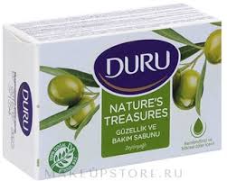 DURU NATURE'S OLIVE OIL SOAP 4x150 G