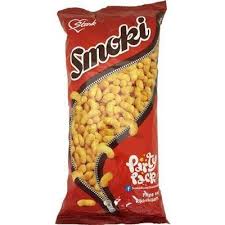 STARK SMOKI PEANUT SNACKS  250 G