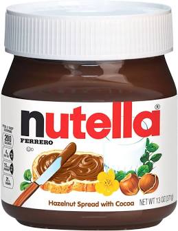 NUTELA 371 G