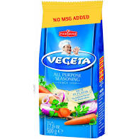 PODRAVKA VEGETA SEASONING (NO MSG) 500 G