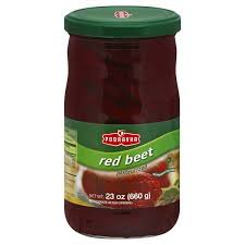 PODRAVKA RED BEETS  660 G