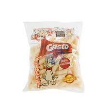 GUSTO PUFULETI PLAIN PUFF 45 G