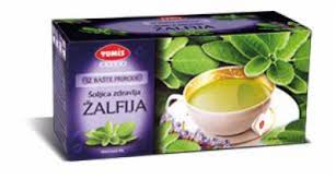 YUMIS ZALFIJA TEA -HALAL 20 G