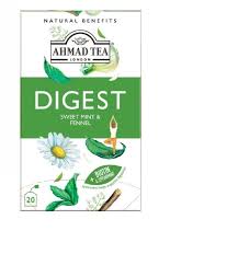 AHMAD-DIGEST TEA TB 40 G