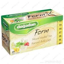 DOGADAN MIXED HERBAL TEA 30 G