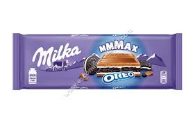 MILKA MMMAX OREO CHOCOLATE 300 G