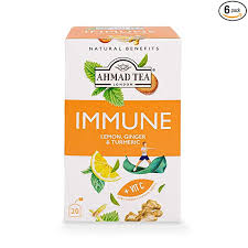 AHMAD-IMMUNE TEA 20 TB 40 G