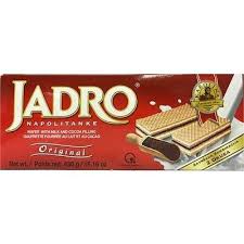 KAROLINA JADRO ORIGINAL WAFERS 430 G