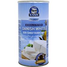 KATUN DANISH WHITE CHEESE -HALAL 800 G