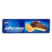 JAFFA BISCUIT ORANGE CAKES 150 G