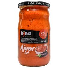 HINA AJVAR- HOT 690 G