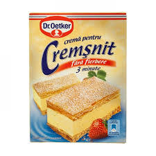 DR OETKER CREMSNIT FILLING 230 G