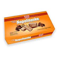 KRAS NAPOLITANKE CHOCOLATE CREAM 420 G