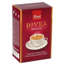 FRANCK COFFEE  DIVKA 250 G