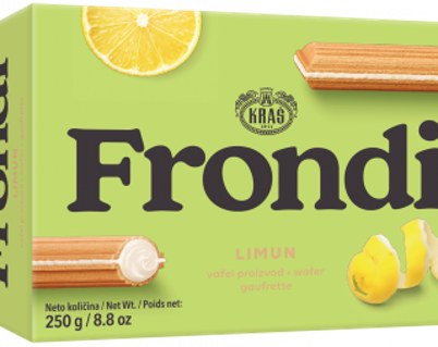 KRAS FRONDI  LEMON 250 G