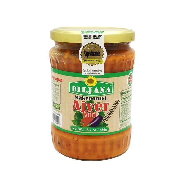 BILJANA SHTPIAKE AJVAR  MAILD 530 G