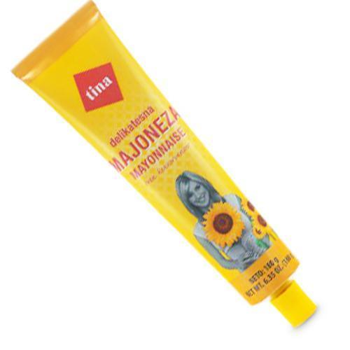TINA MAYONNAISE 180 G
